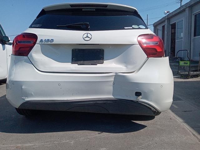 Mercedes Benz A-class 2017