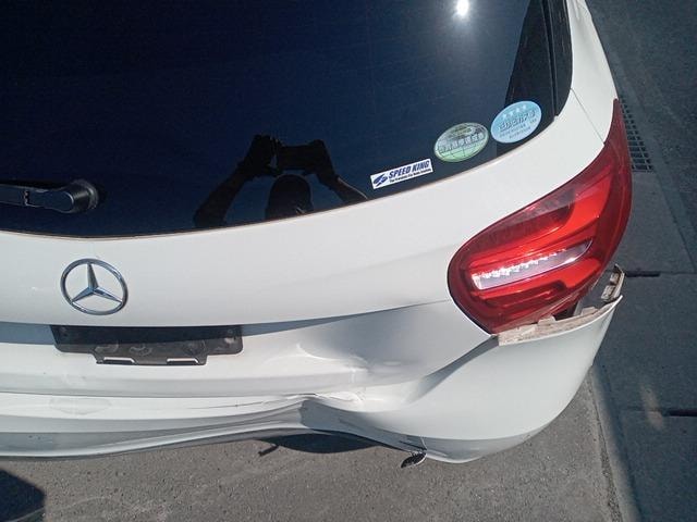 Mercedes Benz A-class 2017