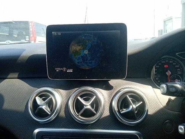Mercedes Benz A-class 2017