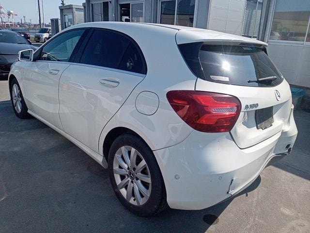 Mercedes Benz A-class 2017