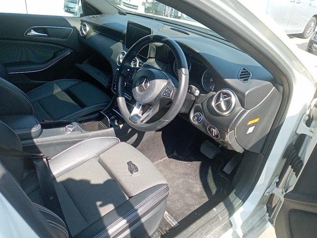 Mercedes Benz A-class 2017