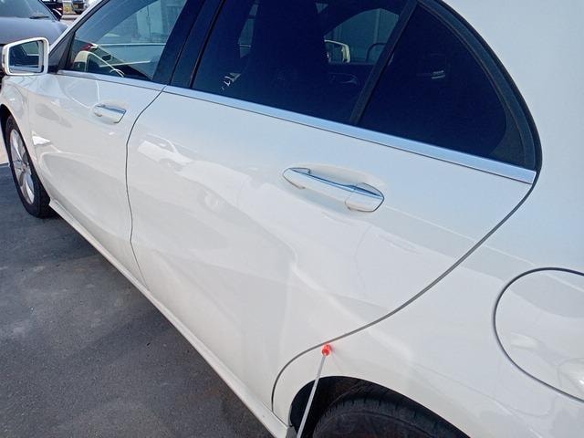 Mercedes Benz A-class 2017