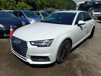 Audi A4 2019