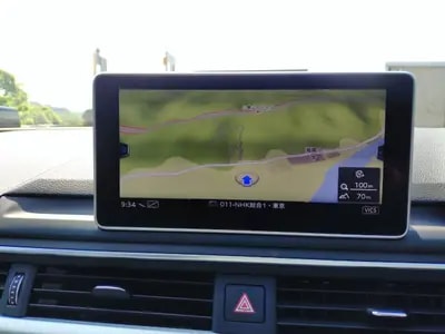 Audi A4 2019