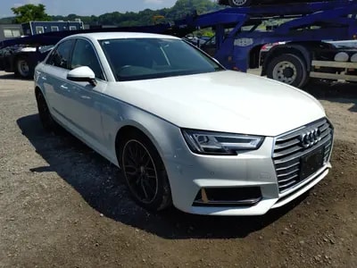 Audi A4 2019