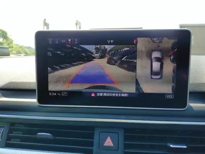 Audi A4 2019