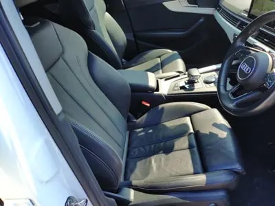 Audi A4 2019
