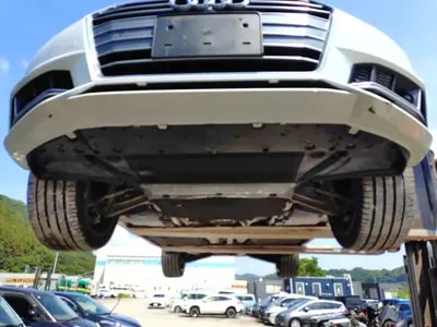 Audi A4 2019