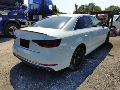 Audi A4 2019