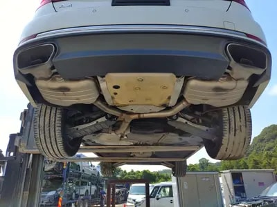 Audi A4 2019