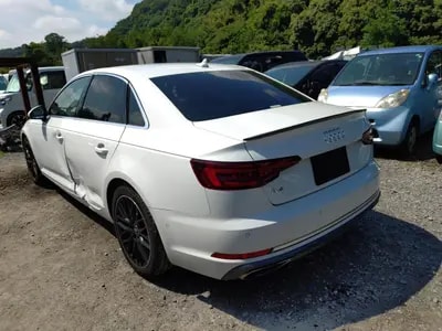 Audi A4 2019