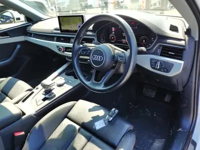 Audi A4 2019