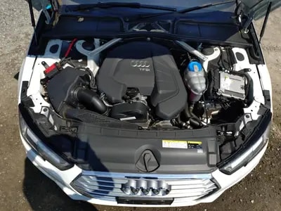 Audi A4 2019