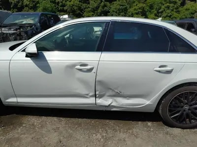 Audi A4 2019