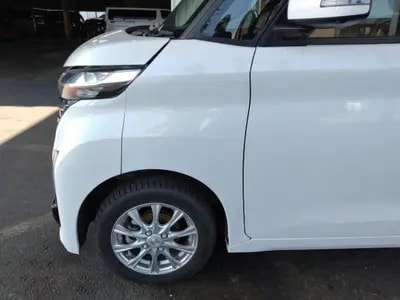 Nissan Roox 2025
