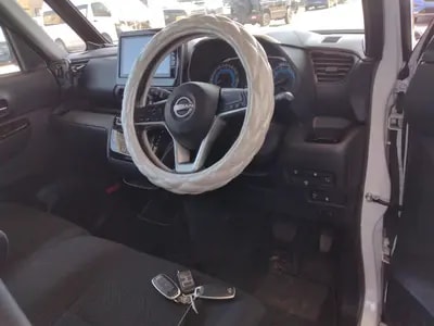 Nissan Roox 2025