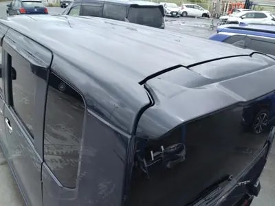 Honda N-box Custom 2025