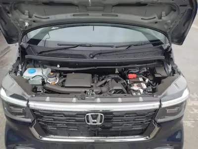 Honda N-box Custom 2025