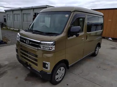 Daihatsu Atrai 2025