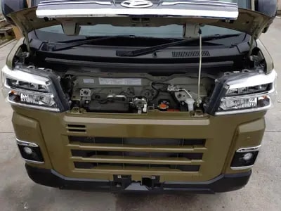 Daihatsu Atrai 2025