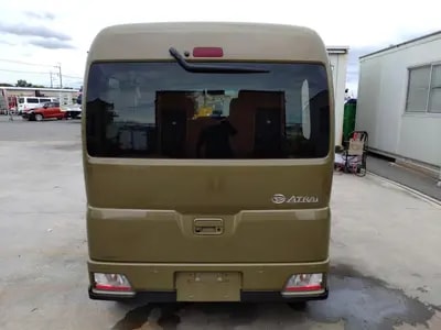 Daihatsu Atrai 2025