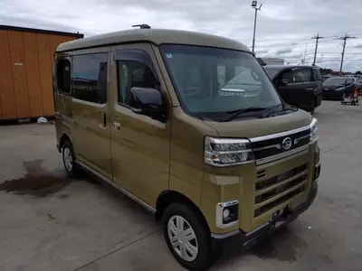 Daihatsu Atrai 2025