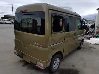 Daihatsu Atrai 2025