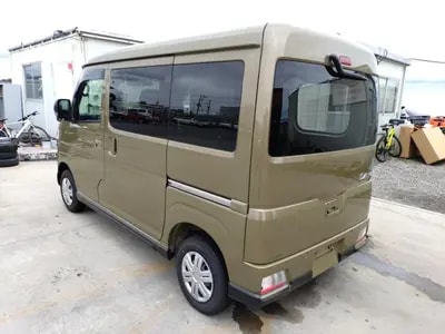 Daihatsu Atrai 2025