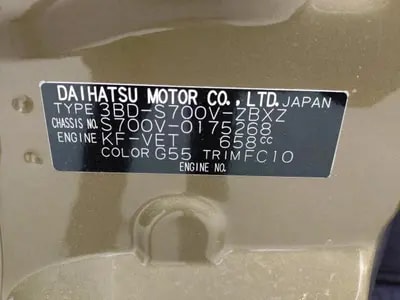 Daihatsu Atrai 2025