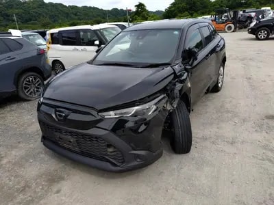 Toyota Corolla　Cross 2022