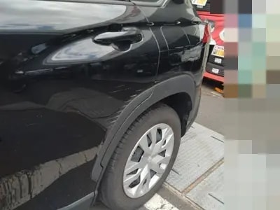 Toyota Corolla　Cross 2022