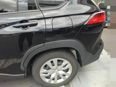 Toyota Corolla　Cross 2022