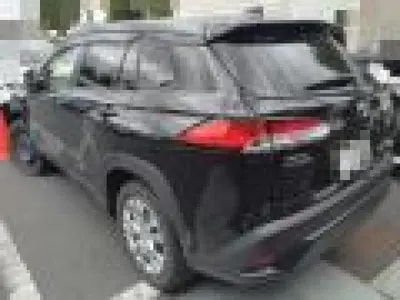 Toyota Corolla　Cross 2022