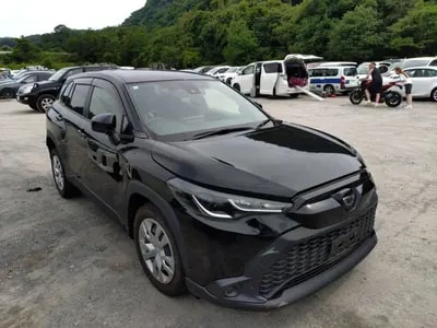 Toyota Corolla　Cross 2022