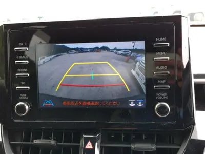 Toyota Corolla　Cross 2022