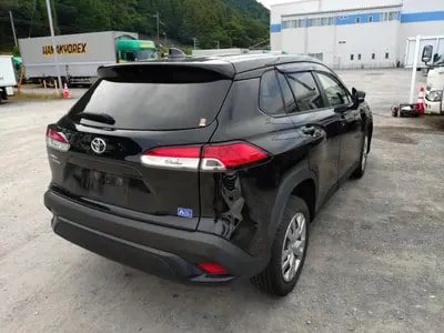 Toyota Corolla　Cross 2022