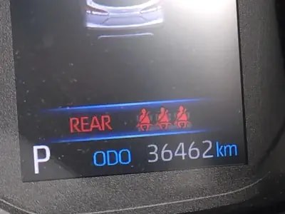 Toyota Corolla　Cross 2022
