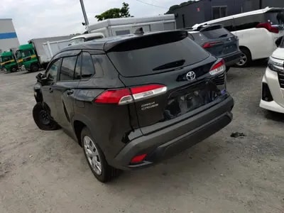 Toyota Corolla　Cross 2022