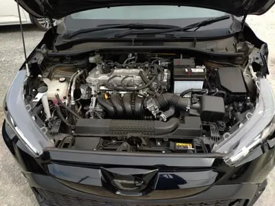 Toyota Corolla　Cross 2022