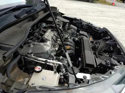 Toyota Corolla　Cross 2022