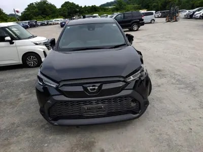 Toyota Corolla　Cross 2022