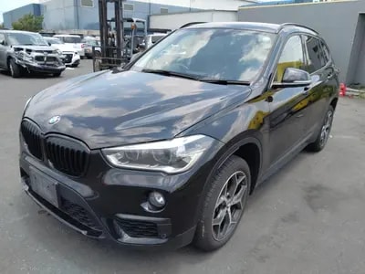 Bmw X1 2018