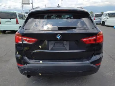 Bmw X1 2018