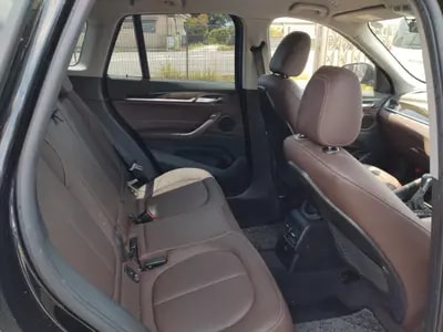 Bmw X1 2018