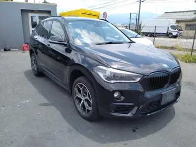 Bmw X1 2018