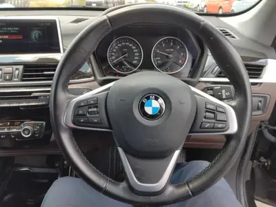 Bmw X1 2018
