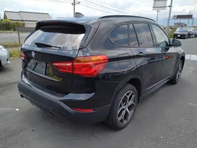 Bmw X1 2018