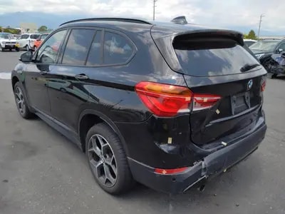 Bmw X1 2018