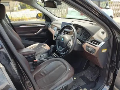 Bmw X1 2018
