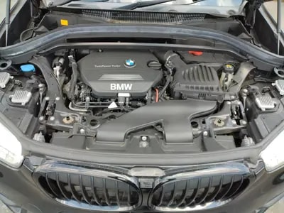 Bmw X1 2018